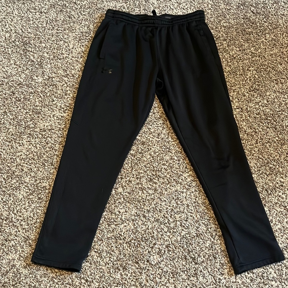 Under Armour fleece sweat pants